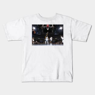 Ja Morant Posterizing Dunk vs Minnesota Kids T-Shirt